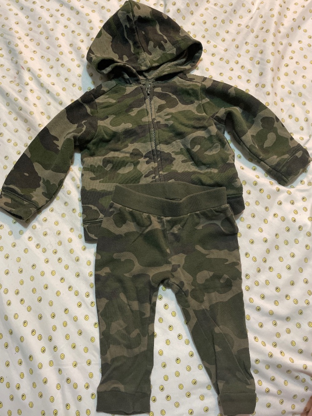 jacket and pants set